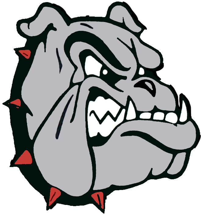 Columbus Grove Bulldogs Logo